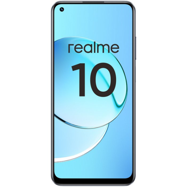 Купить Смартфон realme 10 RU, черный